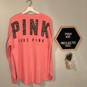 Victoria’s Secret Pink Sweatshirt
